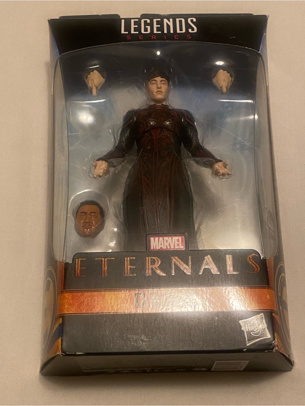 Hasboro Marvel Legends Series The Eternals 6” Inch collectible Action Figure Toy